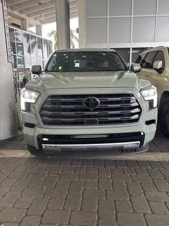 TOYOTA SEQUOIA 2024 7SVAAABA8RX031455 image