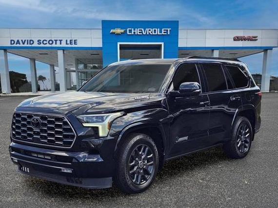 TOYOTA SEQUOIA 2024 7SVAAABA4RX026673 image TOYOTA SEQUOIA 2024 7SVAAABA4RX026673 image