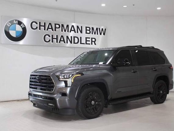 TOYOTA SEQUOIA 2024 7SVAAABA6RX048013 image TOYOTA SEQUOIA 2024 7SVAAABA6RX048013 image