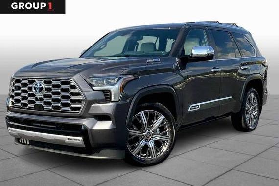 TOYOTA SEQUOIA 2024 7SVAAABA6RX045645 image