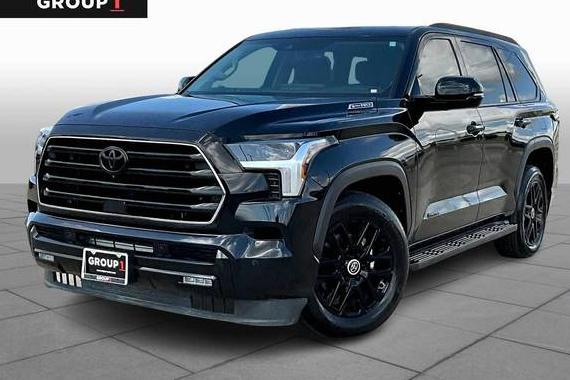 TOYOTA SEQUOIA 2024 7SVAAABA9RX034736 image TOYOTA SEQUOIA 2024 7SVAAABA9RX034736 image