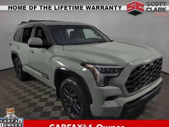 TOYOTA SEQUOIA 2024 7SVAAAAA5RX002920 image