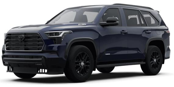 TOYOTA SEQUOIA 2024 7SVAAABA7RX041197 image TOYOTA SEQUOIA 2024 7SVAAABA7RX041197 image