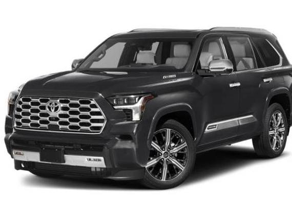 TOYOTA SEQUOIA 2024 7SVAAABA4RX023109 image