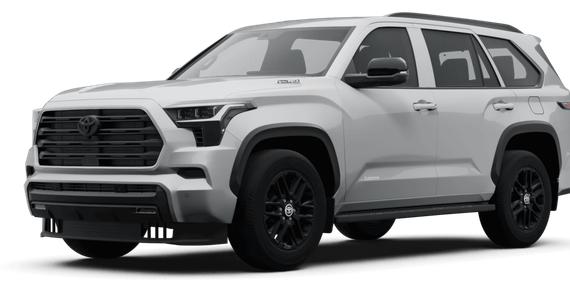 TOYOTA SEQUOIA 2024 7SVAAABA6RX022267 image
