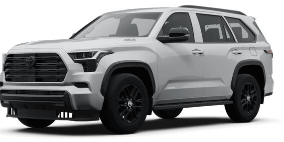 TOYOTA SEQUOIA 2024 7SVAAABA6RX034371 image