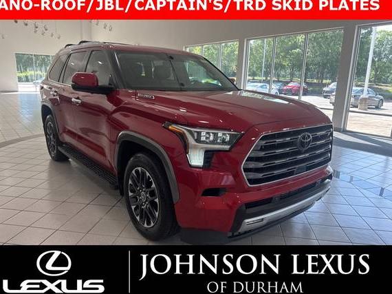 TOYOTA SEQUOIA 2024 7SVAAABA0RX041168 image