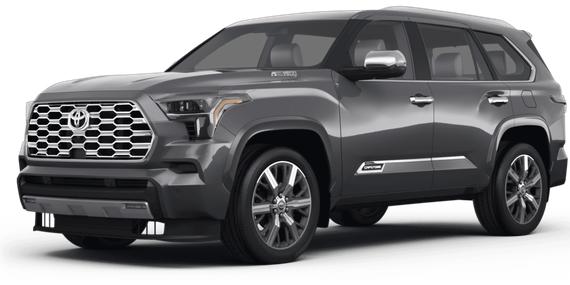 TOYOTA SEQUOIA 2024 7SVAAAAAXRX003643 image