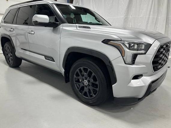 TOYOTA SEQUOIA 2024 7SVAAABAXRX036009 image
