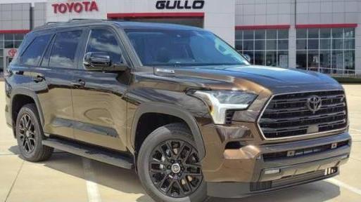 TOYOTA SEQUOIA 2024 7SVAAAAA6RX003591 image TOYOTA SEQUOIA 2024 7SVAAAAA6RX003591 image