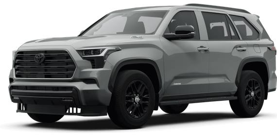 TOYOTA SEQUOIA 2024 7SVAAABA4RX037589 image