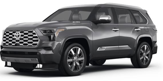 TOYOTA SEQUOIA 2024 7SVAAABA9RX033733 image