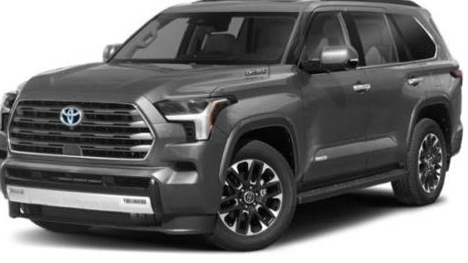 TOYOTA SEQUOIA 2024 7SVAAABA4RX040380 image