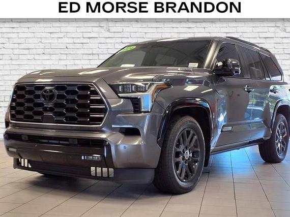 TOYOTA SEQUOIA 2024 7SVAAABA9RX041492 image TOYOTA SEQUOIA 2024 7SVAAABA9RX041492 image