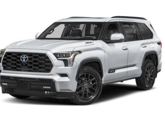 TOYOTA SEQUOIA 2024 7SVAAABA3RX040502 image