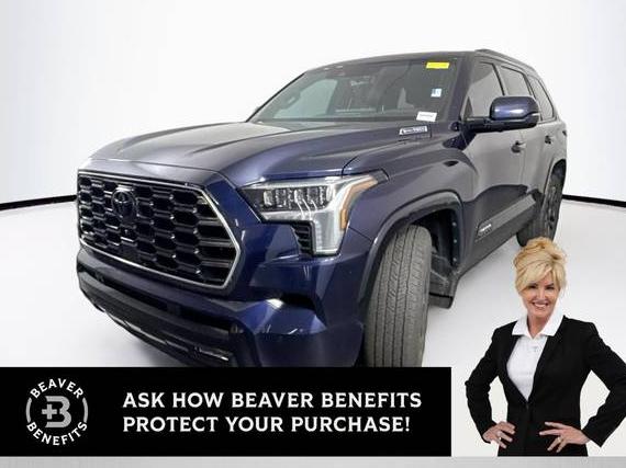 TOYOTA SEQUOIA 2024 7SVAAABA8RX024280 image TOYOTA SEQUOIA 2024 7SVAAABA8RX024280 image