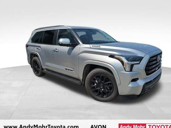 TOYOTA SEQUOIA 2024 7SVAAABA4RX039875 image