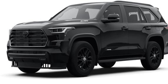 TOYOTA SEQUOIA 2024 7SVAAABA3RX021500 image