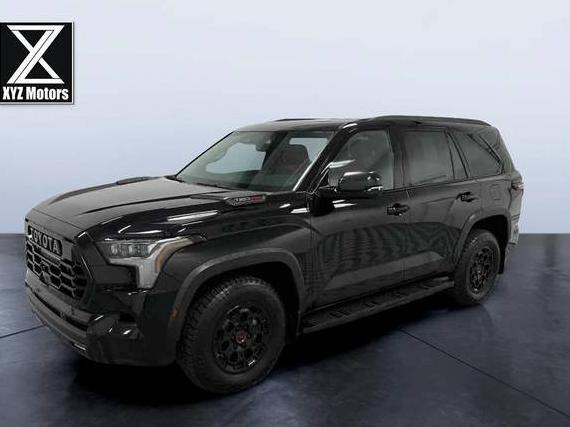 TOYOTA SEQUOIA 2024 7SVAAABA0RX040263 image TOYOTA SEQUOIA 2024 7SVAAABA0RX040263 image