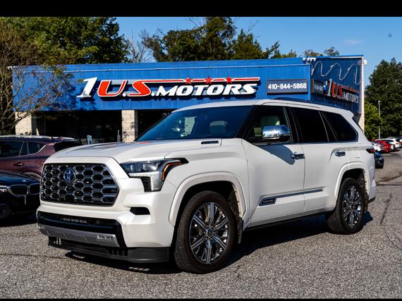 TOYOTA SEQUOIA 2024 7SVAAABA4RX023644 image TOYOTA SEQUOIA 2024 7SVAAABA4RX023644 image