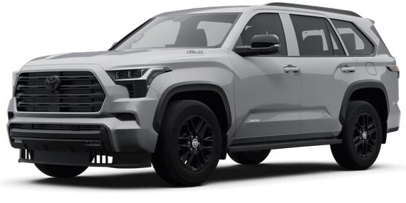 TOYOTA SEQUOIA 2024 7SVAAAAA6RX003610 image