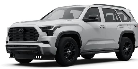 TOYOTA SEQUOIA 2024 7SVAAABA7RX047470 image