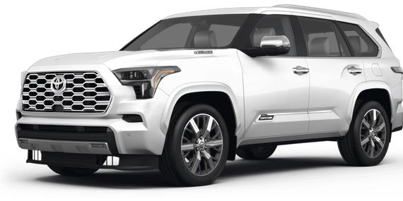 TOYOTA SEQUOIA 2024 7SVAAABA2RX042984 image