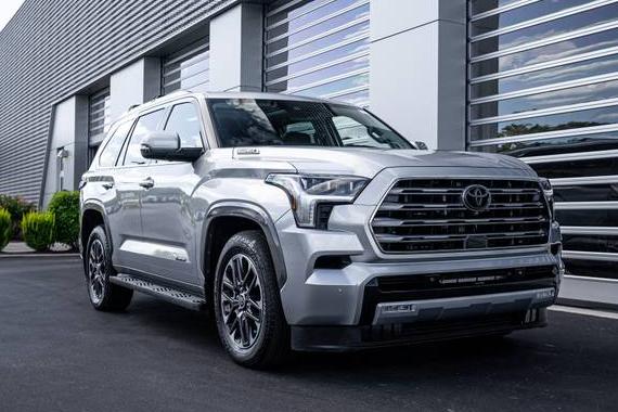 TOYOTA SEQUOIA 2024 7SVAAABA2RX041611 image