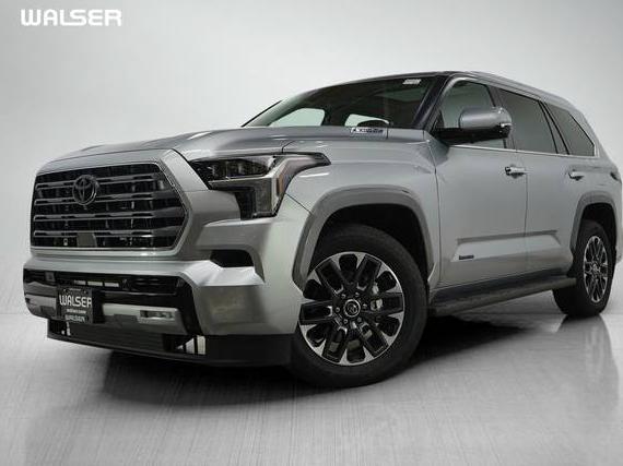 TOYOTA SEQUOIA 2024 7SVAAABA7RX041815 image TOYOTA SEQUOIA 2024 7SVAAABA7RX041815 image