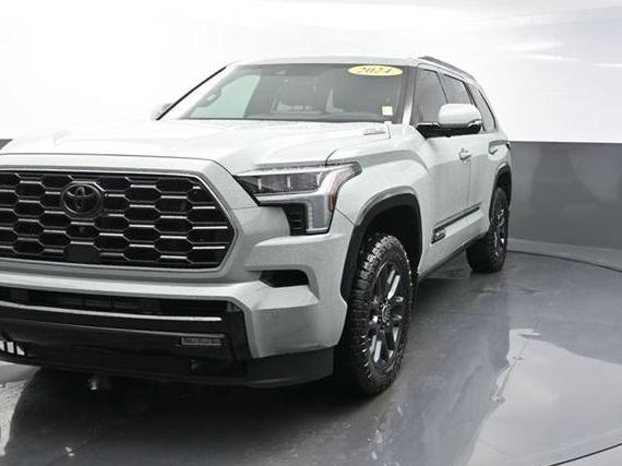 TOYOTA SEQUOIA 2024 7SVAAABA4RX047068 image