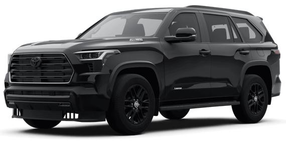 TOYOTA SEQUOIA 2024 7SVAAABA4RX020890 image