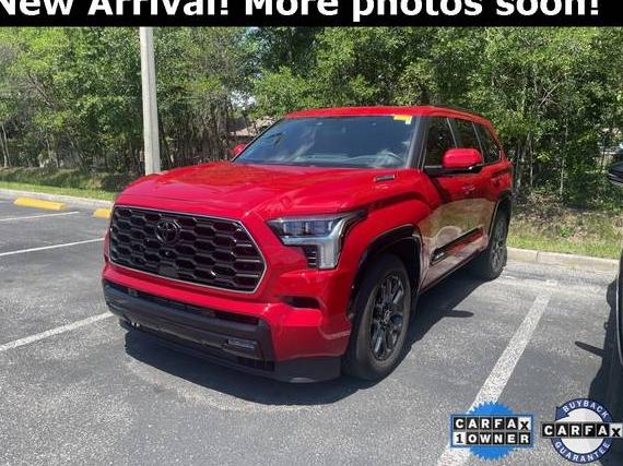 TOYOTA SEQUOIA 2024 7SVAAABA5RX024950 image