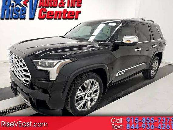 TOYOTA SEQUOIA 2024 7SVAAABA9RX033571 image