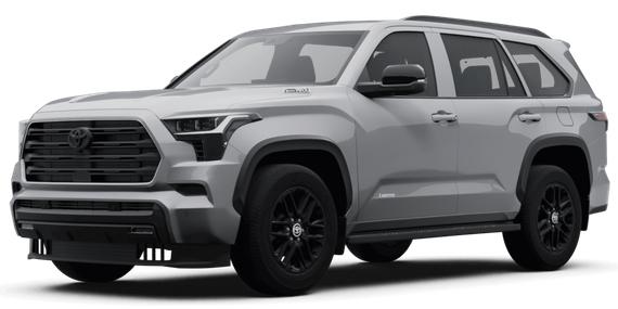 TOYOTA SEQUOIA 2024 7SVAAABA5RX033244 image