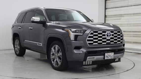 TOYOTA SEQUOIA 2024 7SVAAABAXRX040786 image