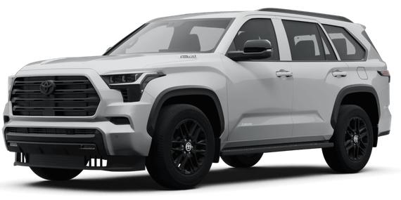 TOYOTA SEQUOIA 2024 7SVAAABA1RX041826 image