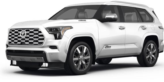 TOYOTA SEQUOIA 2024 7SVAAABA5RX026326 image