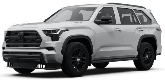 TOYOTA SEQUOIA 2024 7SVAAABA5RX028626 image