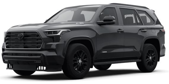 TOYOTA SEQUOIA 2024 7SVAAABA1RX028560 image