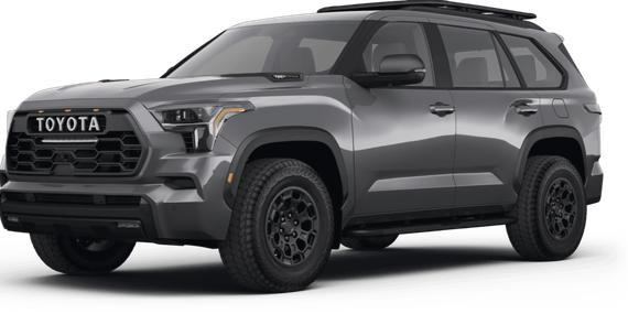 TOYOTA SEQUOIA 2024 7SVAAABA4RX042856 image