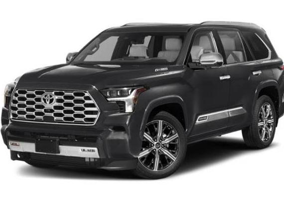 TOYOTA SEQUOIA 2024 7SVAAABA8RX045792 image