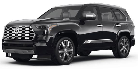 TOYOTA SEQUOIA 2024 7SVAAABA0RX038786 image