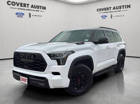 TOYOTA SEQUOIA 2024 7SVAAABA2RX046839 image