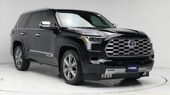 TOYOTA SEQUOIA 2024 7SVAAABA5RX021014 image TOYOTA SEQUOIA 2024 7SVAAABA5RX021014 image