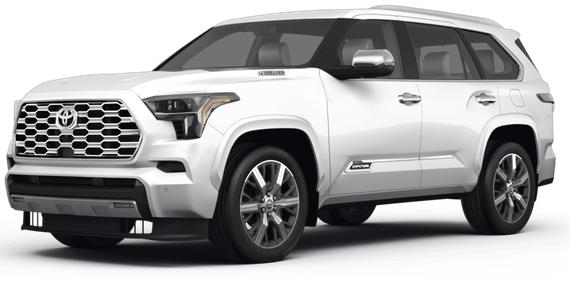 TOYOTA SEQUOIA 2024 7SVAAABA8RX028913 image