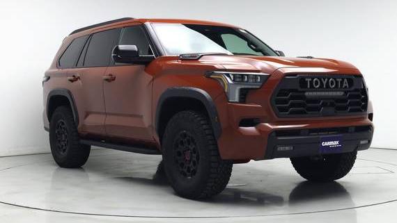 TOYOTA SEQUOIA 2024 7SVAAABA7RX022942 image