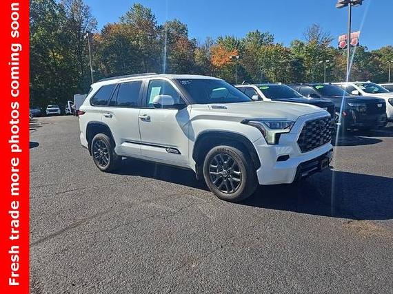 TOYOTA SEQUOIA 2024 7SVAAABAXRX047625 image TOYOTA SEQUOIA 2024 7SVAAABAXRX047625 image