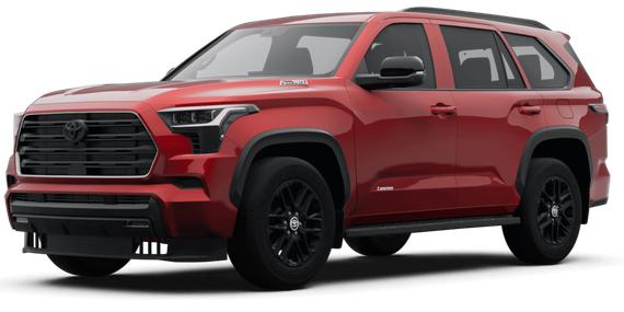 TOYOTA SEQUOIA 2024 7SVAAABA9RX031139 image TOYOTA SEQUOIA 2024 7SVAAABA9RX031139 image