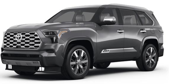 TOYOTA SEQUOIA 2024 7SVAAABA0RX030753 image TOYOTA SEQUOIA 2024 7SVAAABA0RX030753 image