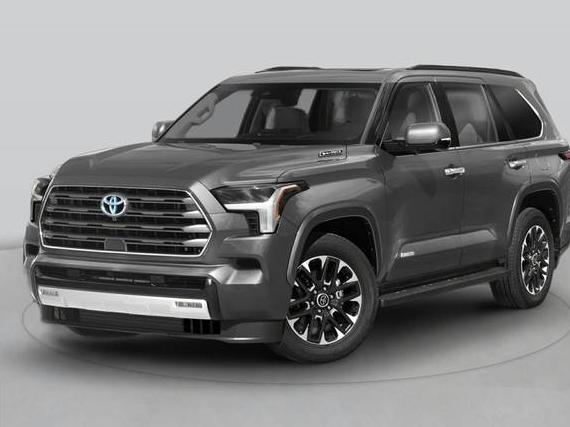 TOYOTA SEQUOIA 2024 7SVAAABA7RX025873 image